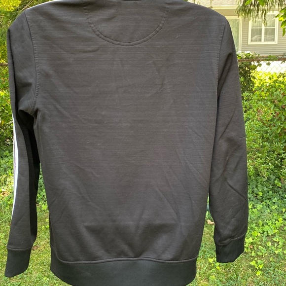 Adidas Black Track Jacket - Picture 7 of 7